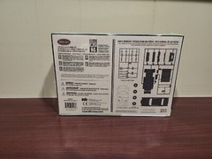 The Green Hornet Black Beauty Black Polar Lights 1:32 Scale Model Kit POL994/12