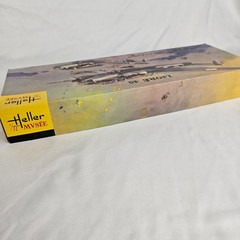 Heller Liore 45 1/72 Scale Plastic Model Kit