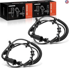 A-Premium ABS Wheel Speed Sensor Compatible with Dodge & Jeep Models –
