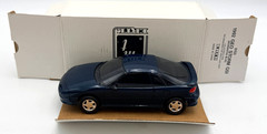 AMT ERTL Dealer Promo – Bennington Blue 1992 Geo Storm GSI – #6155