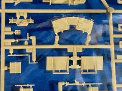 Tamiya 49504, 1/35 Tiger I Ausf. E Late Version Heavy Tank Model Kit, Vintage.