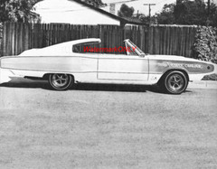 “Thunder Alley Movie” 1967 Dodge “Thunder Charger” “Barris Kustoms” PHOTO! #(2)