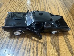 1966 Pontiac GTO Model Car 6 1/2 Inch Metal With Movable Parts