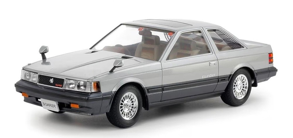 Tamiya 1/24 Sports Car Series No. 365 Toyota Soarer 2000VR Turbo 24365