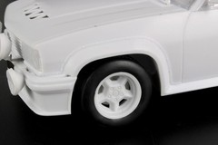 Belkits 1/24 Opel Ascona 400 1981 Monte Carlo Rally Plastic Model Kit PLATZ BEL0