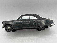 Lot Of 4 1950’s Chevrolet & Ford 1/25 Dealer Promo Model Cars / Banks AS-IS