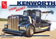 1/25 Tyrone Malone’s Kenworth Custom Drag Truck