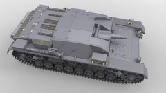 MiniArt 1/35 35210 WWII German Stug.III 0-Series