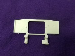 1960 Chevy Nomad Station Wagon RADIATOR SUPPORT for AMT 1:25 Model 60 Chevrolet