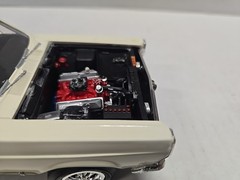 Vintage 1966 Ford Fairlane 1/24 or 1/25 Built Model READ DESCRIPTION