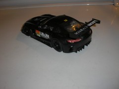 Vintage 1/24 Mercedes AMG GT3 Leon Cvstos Racing Super GT 4 Parts/Restore