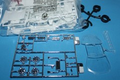1993 CHEVY CAMARO Z-28 Indy Pace Car 1:25scale model kit MONOGRAM #2964 vintage