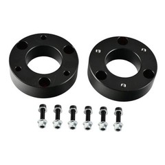 Aluminum 2.5” Front Leveling lift kit,2.5 Inch Front Suspension Lift Spacers
