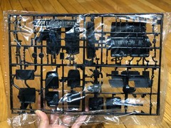 USA MERCURY COUGAR HOT ROD 1/20 MODEL KIT ARII VINTAGE
