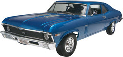 1:25 `69 Chevy Nova SS’