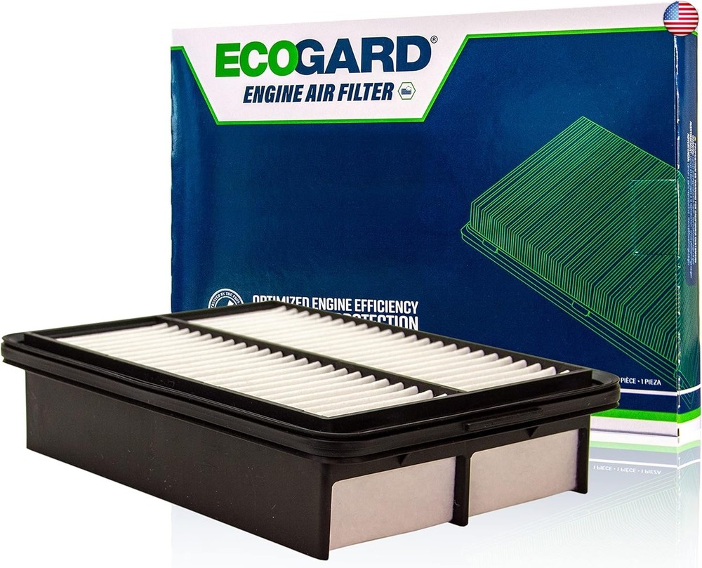 ECOGARD XA11957 Premium Engine Air Filter Fits 2021-2025 Kia Seltos, 2024 Sonet