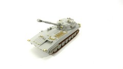 1/35 2S1 ‘Gvozdika’ (Trumpeter) Photo-etched detail kit
