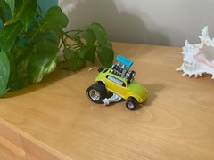 VINTAGE ORIGINAL MPC ZINGER VW SUPER VOLKS ONE-OF-A-KIND! SUPER CLEAN!
