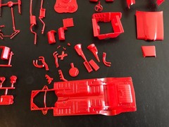 MPC 1/25 RARE ORGINAL ISSUE 1973 MERCURY COUGAR 1/25 MODEL CAR KIT UNBUILT