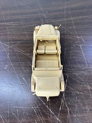 Tamiya 1/35 Model kit Truck German Army Steyr Type 1500A WWII Kommandeurwagen