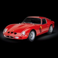 DEAGOSTINI Ferrari 250 GTO 1/8 Scale Full Kit Vol.1-110 Complete Japan