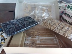 Tamiya 1:35th Scale German Tiger One Model Kit