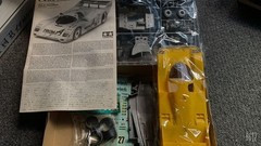 Tamiya Porsche 962C From A 1/24 Sports Car Series Item 24089 jp
