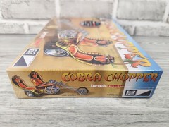 MPC Trick Trike Series #6 of 6 Cobra Chopper 1/25 Scale Model SEALED MPC896/12