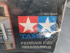 🔥😎Tamiya 1:24 Model Kit – Ferrari F40 – Series No. 77 – Item 24077 1500 (NEW)