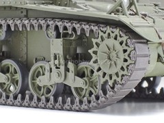 Tamiya #35360 1/35 US M3 STUART Late Production