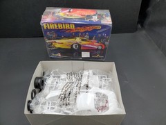 Revell Model King 2059 1/25 Scale Pontiac Firebird Match Racer Plastic Model Kit