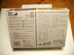 retro deluxe MPC Schwinn Classic Krate, Apple Krate 1/8th scale sealed kit