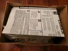 AMT Ertl 1/25 Scale 64′ Ford Shelby Cobra 289 Roadster New Open Box, Sealed Bags