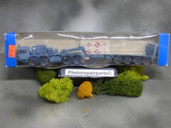 Roco Minitanks Civilian German Elefant SLT 50-2 Tank Transporter Lot #444Z©
