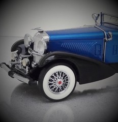 Classic Custom Dream Built Metal Model Concept Hot Rod Race Sports Promo Car