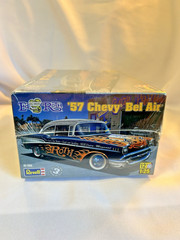 REVELL CHEVY ’57 Bel AIR Ed “BIG DADDY” Roth model kit NEW in FACTORY SEALED BOX