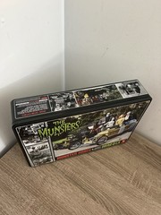 AMT AMT619 The Munsters Munster Koach 1:25 Drag-U-La Dragula Tin *SEALED INSIDE*