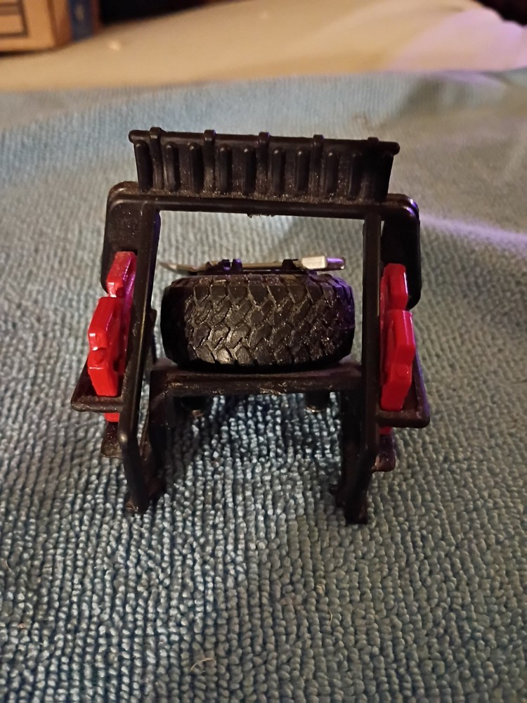 1/24 Scale Model Car Part