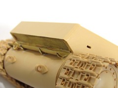 1:35 PE Detail Set Side Fenders for KV 1 RFM