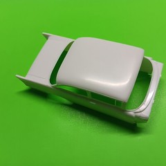 Spirit of 57 1957 Chevy Bel Air 1/25 MPC Gasser Body Interior Tub Bucket Seats