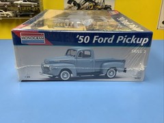 MONOGRAM ’50 FORD PICKUP SKILL 2 #2457 RELEASED 1995 NEW