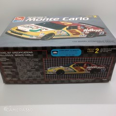 AMT Ertl Kellogg’s Monte Carlo 1/25 Scale Model Kit Nascar Terry Labonte