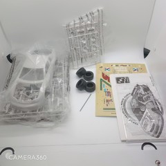 AMT Ertl Kellogg’s Monte Carlo 1/25 Scale Model Kit Nascar Terry Labonte