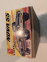 AMT Chevy Nova SS Pro Stocker 1:25 Scale Complete in box