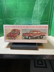 MPC ’57 Chevy Spirit of ’57 Car Model Kit 1:25 Scale MPC904/12
