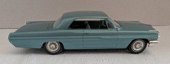 1962 Pontiac Bonneville Dealer Promo Model 1/25