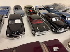 Lot of 25 Built Model Kit Cars Racing Hot Rods 1/24 1/25 Scale & 2 Other Cars