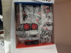 MoYou Apollo IE Sports Car My 88301 Building Block Model Car Kit 1:14 Scale