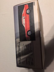 AMT Chevy 70 1/2 Camaro Z-28 model kit -1989 Edition