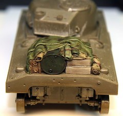 1/35 Scale Sherman Engine Deck Set #8 Value Gear Details – Resin Stowage